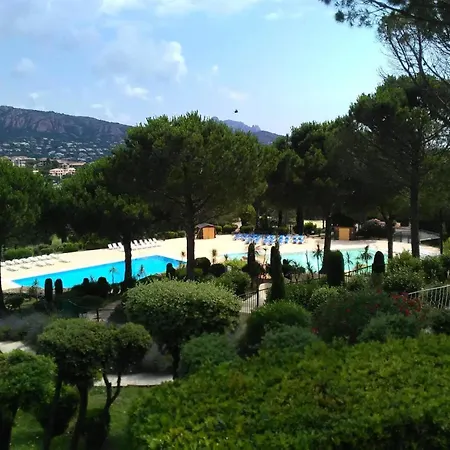 Le Hameau De Cap Esterel - Maeva - 2 Pieces 5 Personnes - Selection Mae-1281 * Сен-Рафаэль