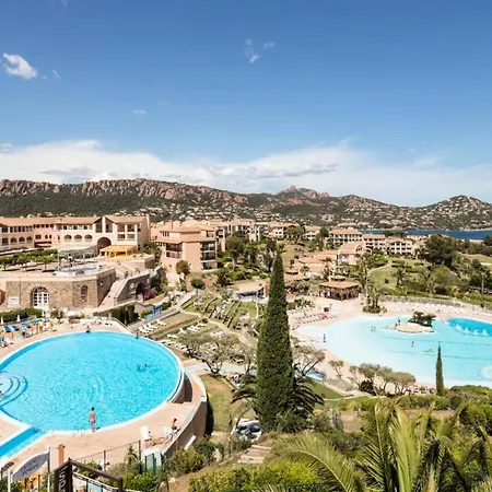 Le Hameau De Cap Esterel - Maeva - 2 Pieces 5 Personnes - Selection Mae-1281 * Saint-Raphaël