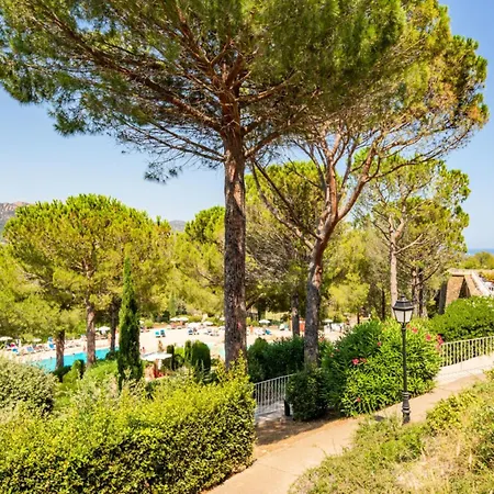 Апартаменты Le Hameau De Cap Esterel - Maeva - 2 Pieces 5 Personnes - Selection Mae-1281