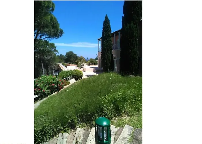 Le Hameau De Cap Esterel - Maeva - 2 Pieces 5 Personnes - Selection Mae-1281 * Сен-Рафаэль