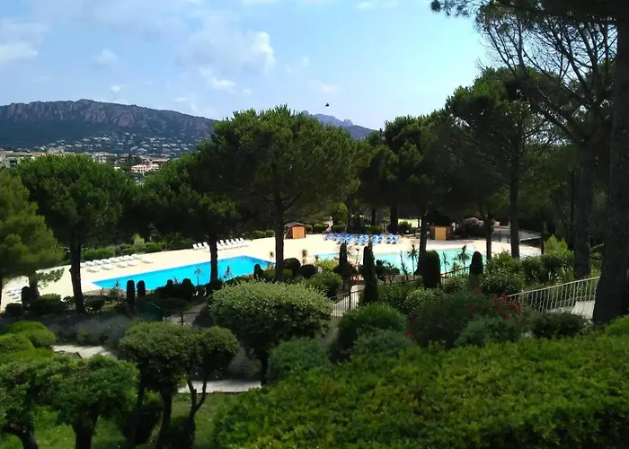 Le Hameau De Cap Esterel - Maeva - 2 Pieces 5 Personnes - Selection Mae-1281 * Сен-Рафаэль