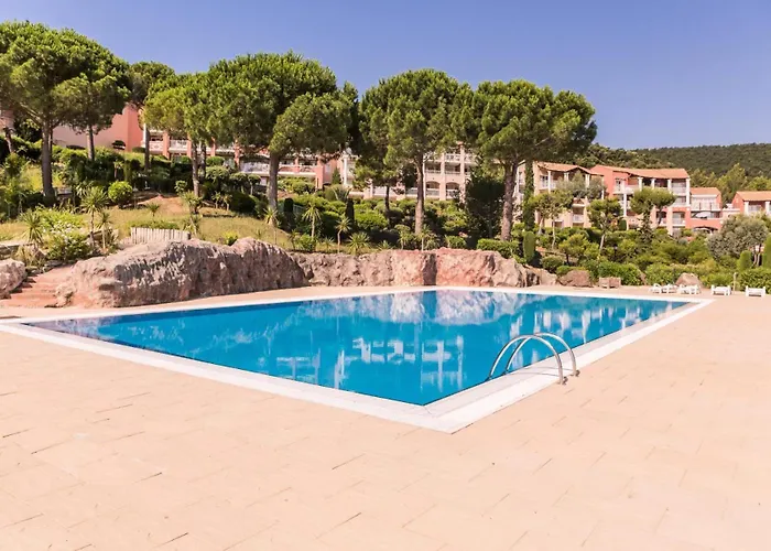 Le Hameau De Cap Esterel - Maeva - 2 Pieces 5 Personnes - Selection Mae-1281 Апартаменты