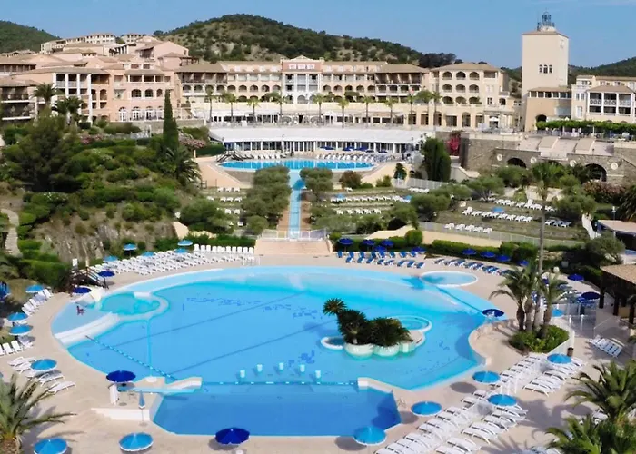 Le Hameau De Cap Esterel - Maeva - 2 Pieces 5 Personnes - Selection Mae-1281 Апартаменты Сен-Рафаэль