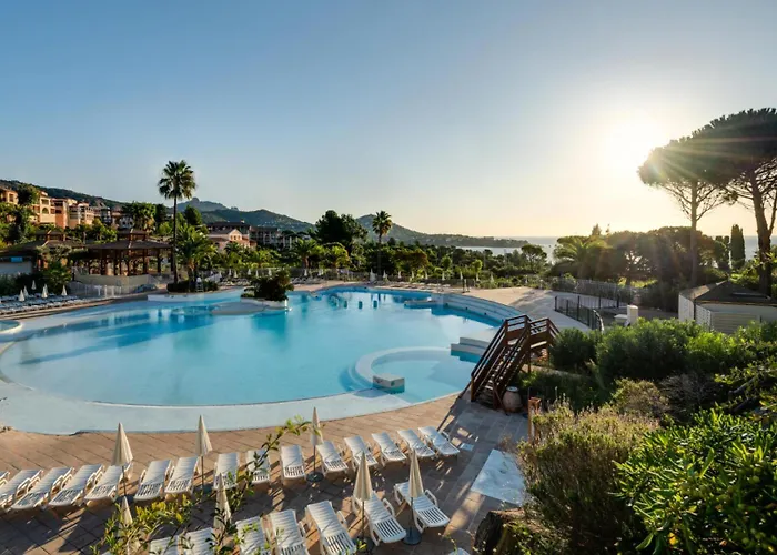 Le Hameau De Cap Esterel - Maeva - 2 Pieces 5 Personnes - Selection Mae-1281 Апартаменты *