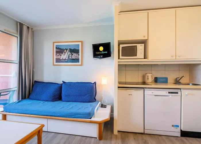 Le Hameau De Cap Esterel - Maeva - 2 Pieces 5 Personnes - Selection Mae-1281 Сен-Рафаэль