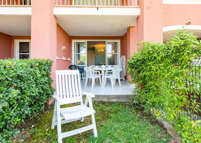 Апартаменты Le Hameau De Cap Esterel - Maeva - 2 Pieces 5 Personnes - Selection Mae-1281