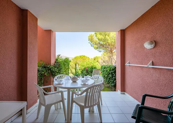 Le Hameau De Cap Esterel - Maeva - 2 Pieces 5 Personnes - Selection Mae-1281 Апартаменты *