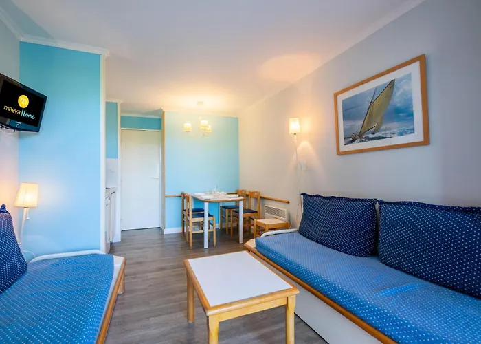 Le Hameau De Cap Esterel - Maeva - 2 Pieces 5 Personnes - Selection Mae-1281 Сен-Рафаэль