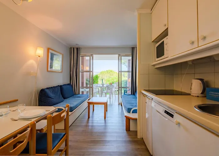 Le Hameau De Cap Esterel - Maeva - 2 Pieces 5 Personnes - Selection Mae-1281 * Сен-Рафаэль