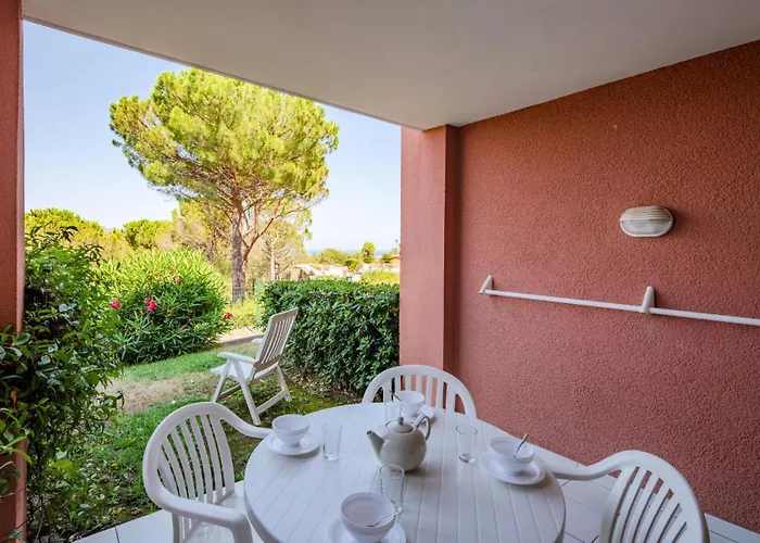 Le Hameau De Cap Esterel - Maeva - 2 Pieces 5 Personnes - Selection Mae-1281 Апартаменты