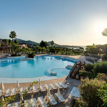 Le Hameau De Cap Esterel - Maeva - 2 Pieces 5 Personnes - Selection Mae-1281 Appartement *
