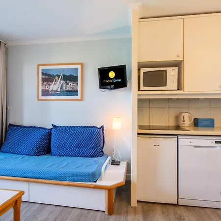 Résidence Le Hameau De Cap Esterel - Maeva - 2 Pièces 5 Personnes - Sélection Mae-1281 Saint-Raphaël