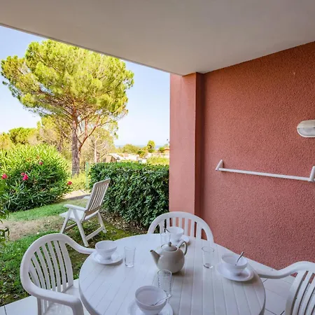 Résidence Le Hameau De Cap Esterel - Maeva - 2 Pièces 5 Personnes - Sélection Mae-1281 Appartamento