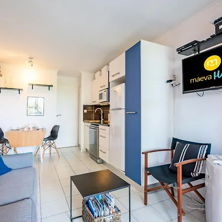 Le Hameau De Cap Esterel - Maeva - 2 Pieces 4 Personnes - Selection Mae-6643 Apartment