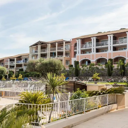 Apartment Le Hameau De Cap Esterel - Maeva - 2 Pieces 4 Personnes - Selection Mae-6643