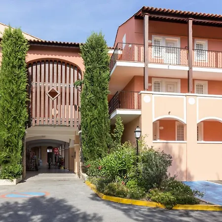 Apartment Le Hameau De Cap Esterel - Maeva - 2 Pieces 4 Personnes - Selection Mae-6643 *