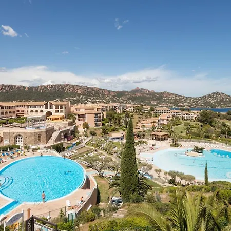 Résidence Le Hameau De Cap Esterel - Maeva - 2 Pièces 5 Personnes - Sélection Mae-1281 Saint-Raphaël