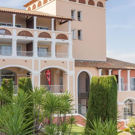 Apartamento Résidence Le Hameau De Cap Esterel - Maeva - 2 Pièces 5 Personnes - Sélection Mae-1281 Saint-Raphaël