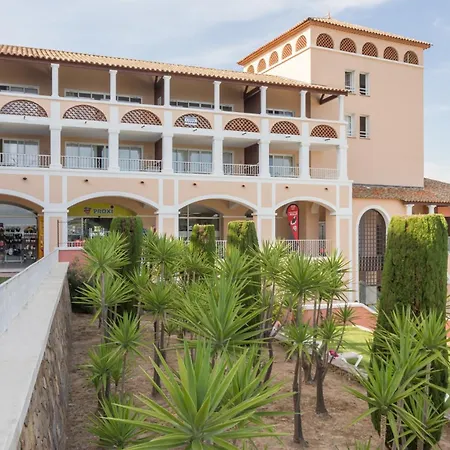 Résidence Le Hameau De Cap Esterel - Maeva - 2 Pièces 5 Personnes - Sélection Mae-1281 Apartamento *