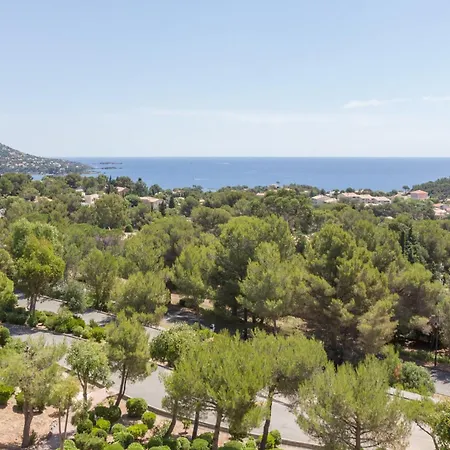 Apartamento Résidence Le Hameau De Cap Esterel - Maeva - 2 Pièces 5 Personnes - Sélection Mae-1281 Saint-Raphaël