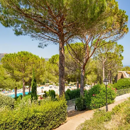 Résidence Le Hameau De Cap Esterel - Maeva - 2 Pièces 5 Personnes - Sélection Mae-1281 Apartamento *