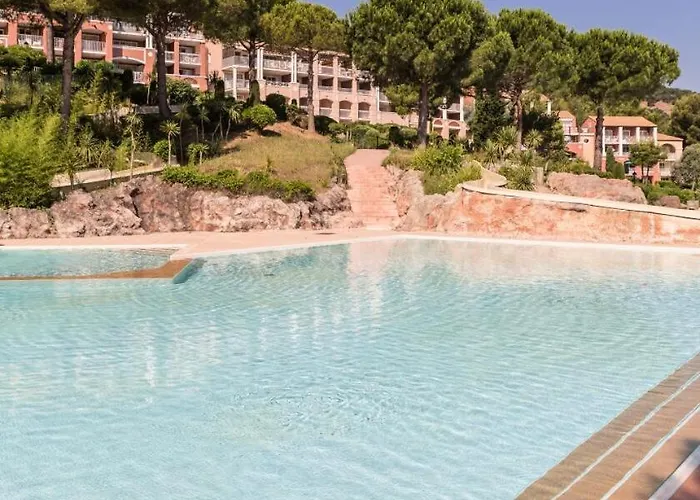 Le Hameau De Cap Esterel - Maeva - 2 Pieces 5 Personnes - Selection Mae-1281 *