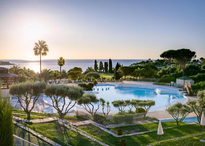 Apartment Le Hameau De Cap Esterel - Maeva - 2 Pieces 5 Personnes - Selection Mae-1281 *