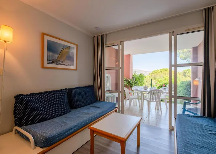 Le Hameau De Cap Esterel - Maeva - 2 Pieces 5 Personnes - Selection Mae-1281