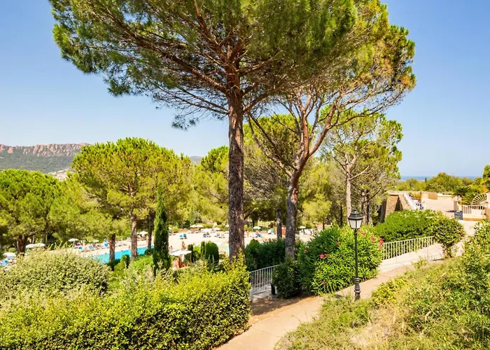 公寓 Le Hameau De Cap Esterel - Maeva - 2 Pieces 5 Personnes - Selection Mae-1281